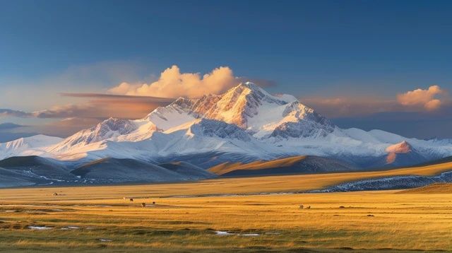 新疆旅游必去景点推荐，让你一次玩遍天山南北！