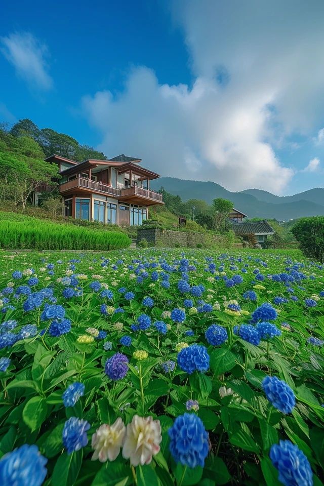 浙江最美自驾线路：舟山朱家尖岛，征服梦幻海岸与金色沙滩