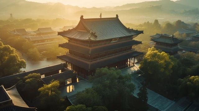 暑假出游记男子两日游遍江门美景，真实旅游分享