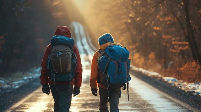 人生，如同一场漫长而未知的旅行,在这条旅途中，我们不仅探索着世界