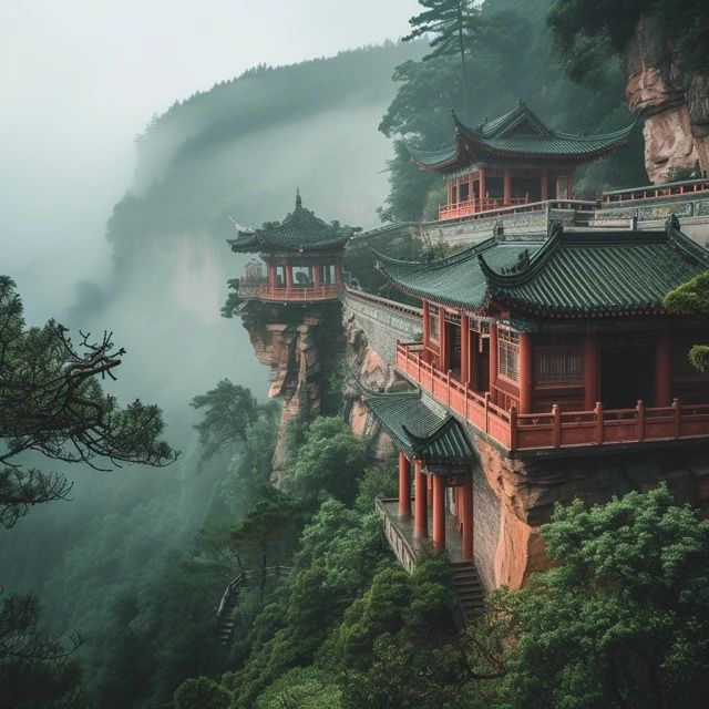 浙江适合自驾游的小众景点走起江南烟雨入画来