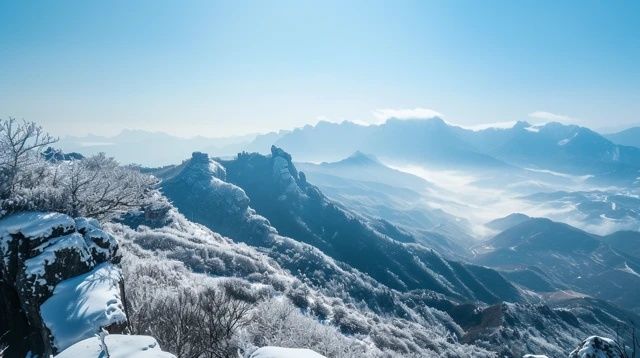 史上最全！天台山二日游路线指南附超详细实用攻略