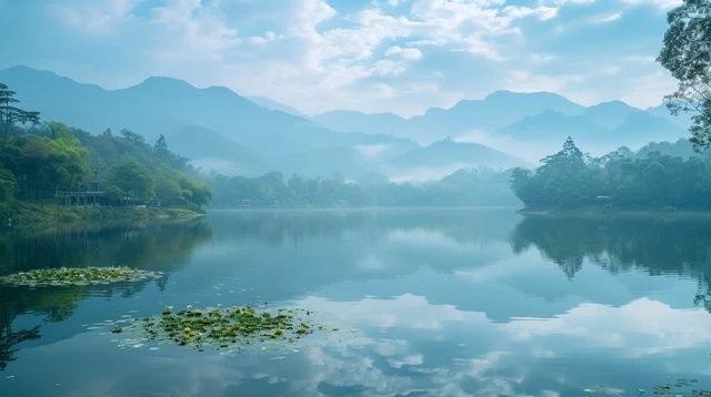 浙江热门自驾游路线推荐，沿途风景如画不容错过！