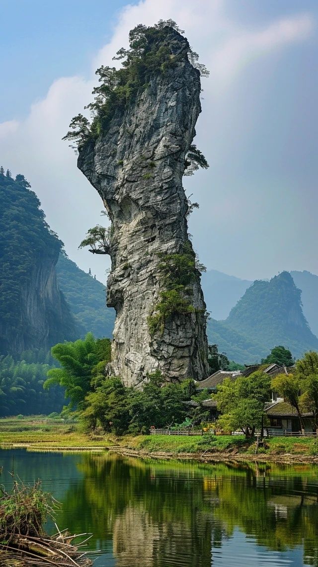 深度揭秘：中国必游的十大地标与风景