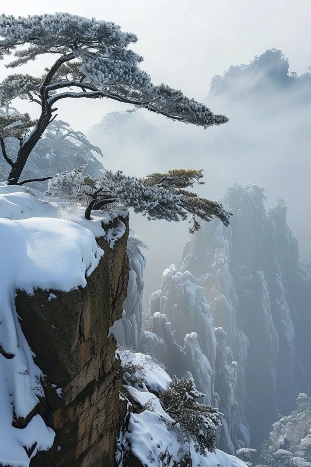 中国黄山旅游攻略，带你玩遍这座美丽的风景名胜区！