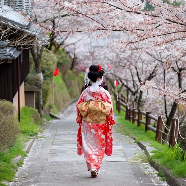 日本一直是个令人心仪的旅游目的地，这里拥有格外分明的季节感春日赏樱、夏赴花火大