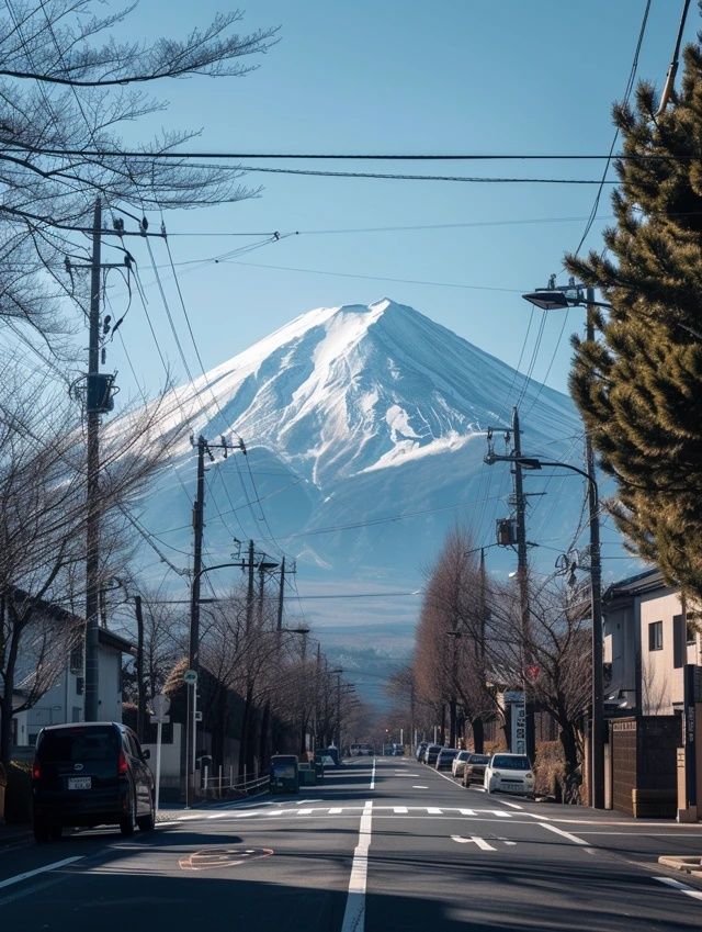 日本静冈三日游|避开人群，富士山下的宁静海滩和全景展望台！