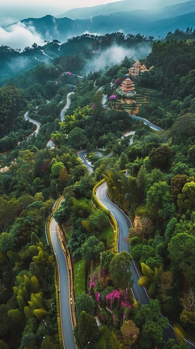 雁荡山24小时深度游：温州绝美仙境的一日探险