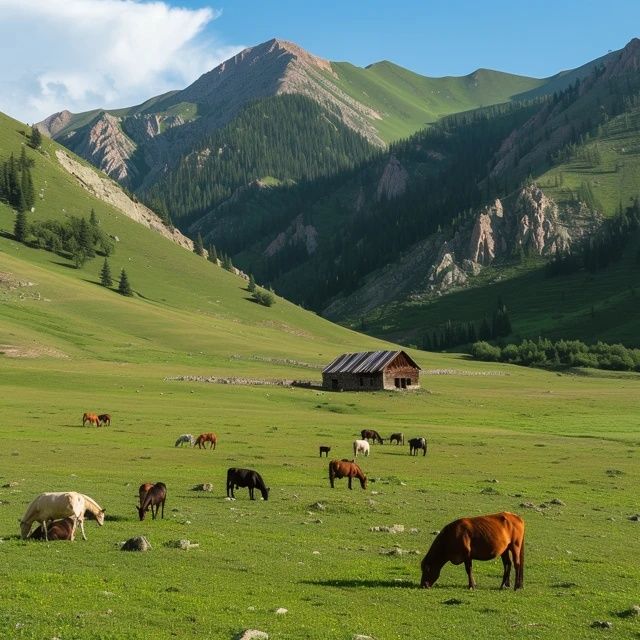 新疆旅游全攻略：必去景点+美食+最佳时间，一文带你玩转天山南北！