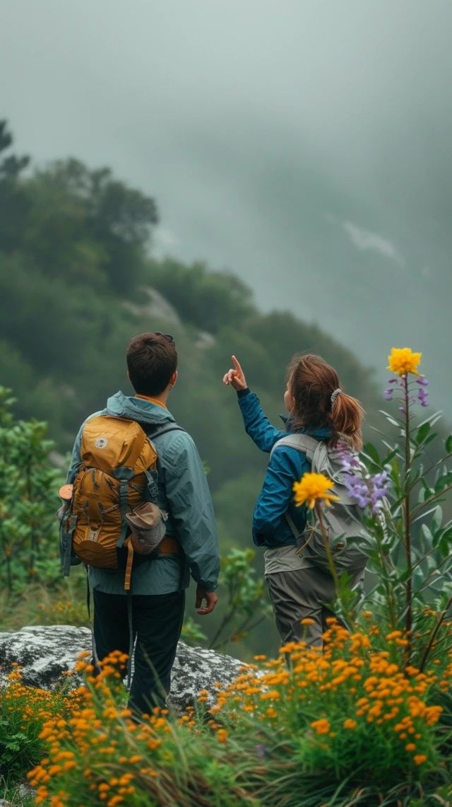 意外邂逅的启示：旅行者的生态保护责任与实践案例探析