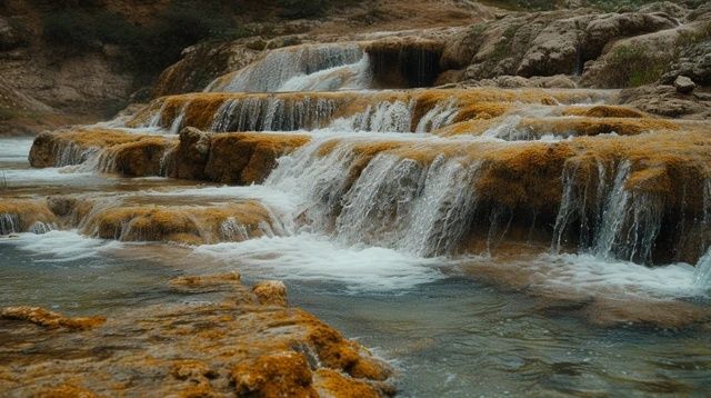 沈阳自驾到兰州旅游，沿途的丹霞地貌，真的让人心动