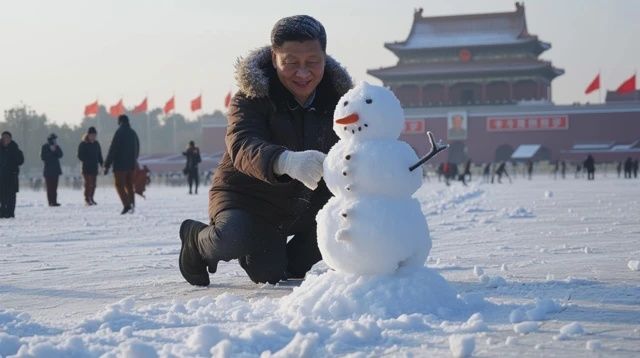 哈尔滨旅行指南专为小姨定制的旅游攻略，共赴冰雪之约！