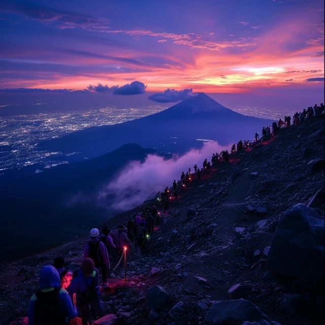 2024版日本富士山旅行攻略|景点打卡篇