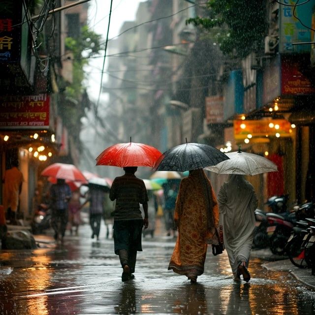 警惕！8月初降雨或影响出行：旅游规划需谨慎；最新气象预警显示，8月初始多地可能遭遇暴雨，出行前务必审慎考虑。