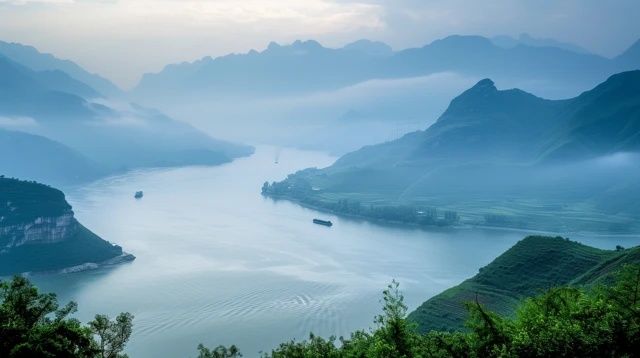 探秘中国东南沿海明珠——台州的自然风光与人文历史旅游指南