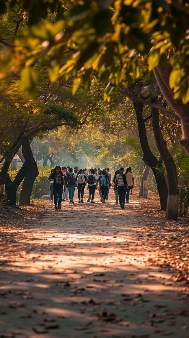 不准"游学：清华大学严令禁止一日游