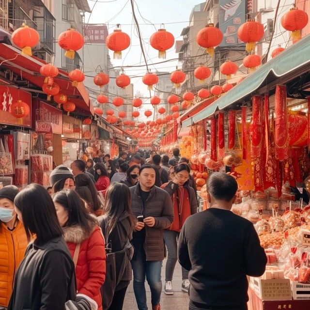 新春旅游热涌动：西安夜游叫停，哈尔滨冰雪暂停运营，安全优先