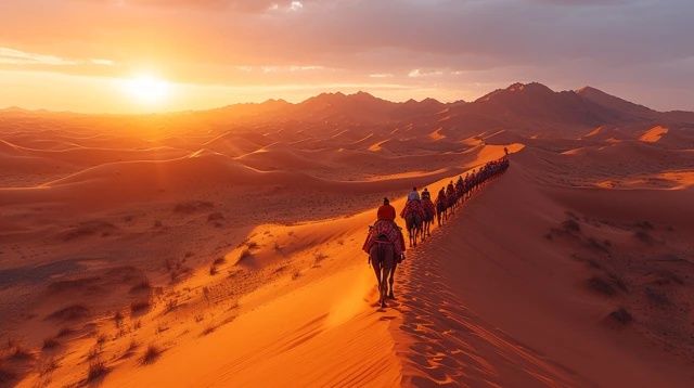 新疆旅游归来，美景与问题并存——分享旅途中的真实体验