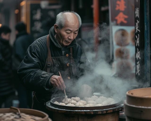 北京旅行南锣鼓巷美食街攻略