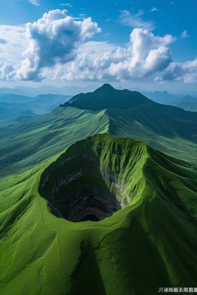 漳县消夏徒步之遮阳山