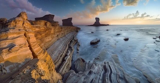 十大绝景·五星级自然美丽的陕西5A级景区