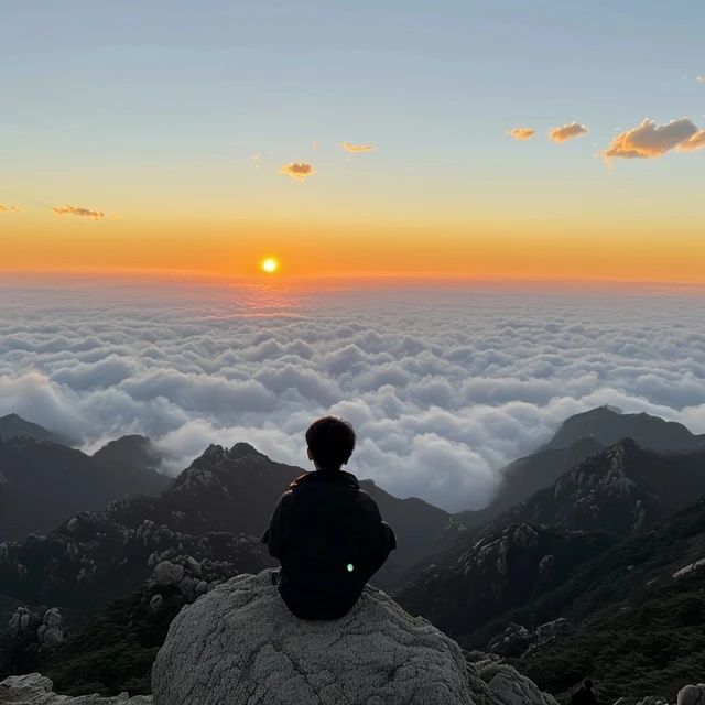 来到上饶旅游，给你们推荐几个我去过的景点，都是我亲身体验过的哦！1、三清山真的