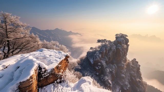 来到上饶旅游，给你们推荐几个我去过的景点，都是我亲身体验过的哦！1、三清山真的