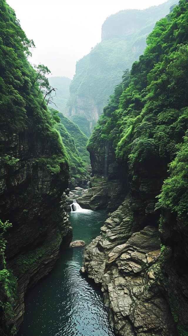 江西旅行路线指南，一网打尽美景不留遗憾