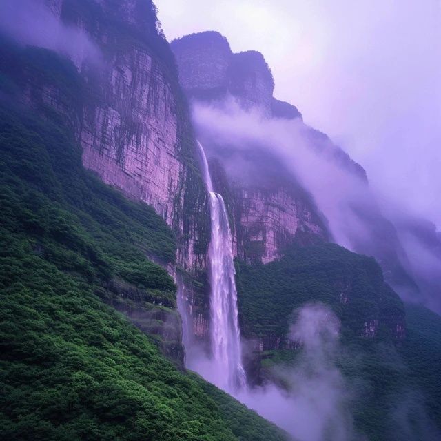 漳县消夏徒步之遮阳山