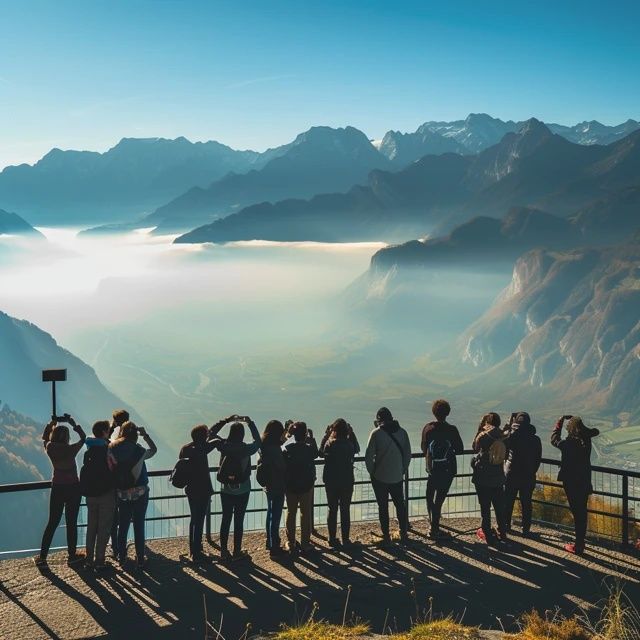 共享旅游4种常规推广方式