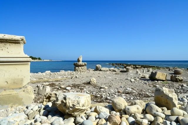 清晨探访秦皇岛求仙入海景区：空旷的4A级景区，别有一番风味