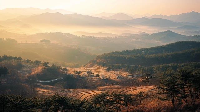 南岳衡山旅游指南：推荐景点攻略和交通信息