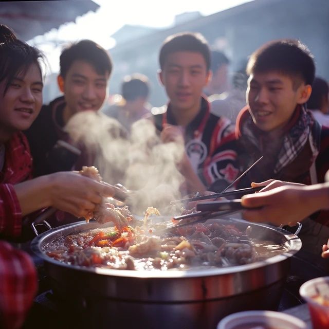 重庆必游网红景点大盘点：洪崖洞、解放碑步行街美食之旅