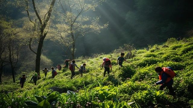 发现凉山旅程:融合天然奇观和彝族文化的绝佳体验