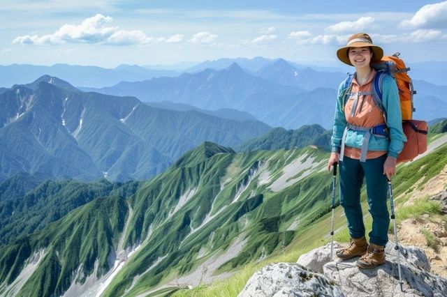 山地旅游安全指南：出行前的准备与旅行中的注意事项(附实用建议)