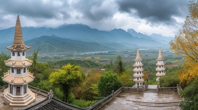 天蒙山旅游攻略来啦！必去景点+行程路线全在这里