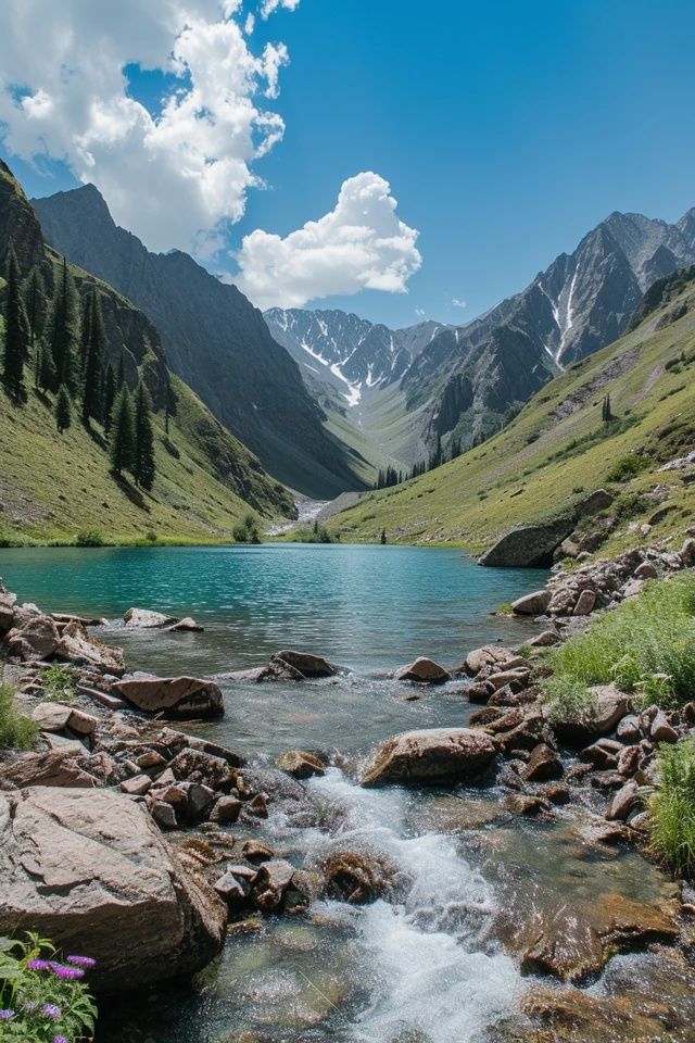 天山天池旅游详细攻略(天山天池旅行攻略)