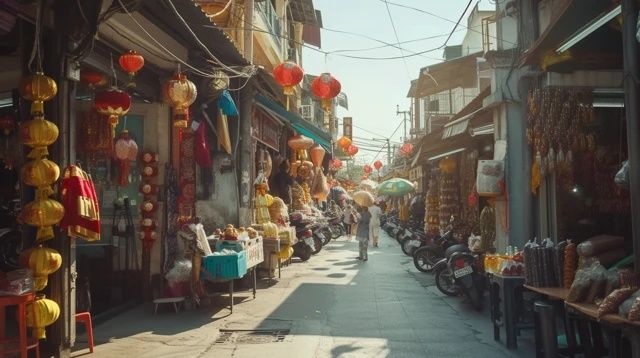 探索泰国的奇迹：普吉岛与曼谷的沉浸式旅行指南 | 泰国旅游全攻略