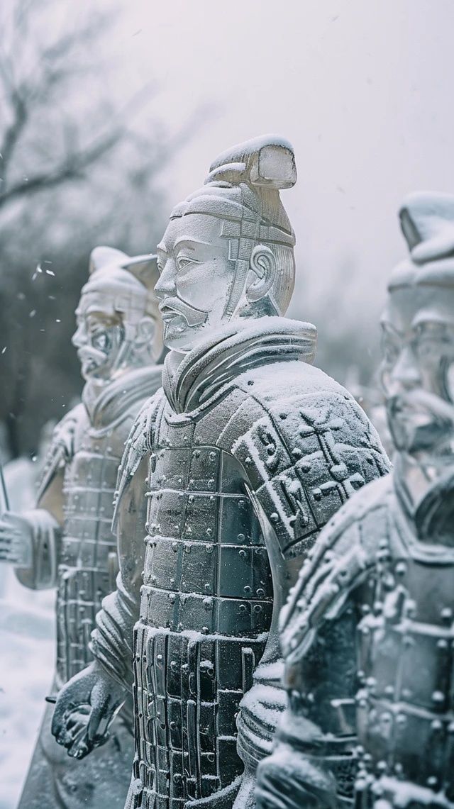 内蒙古冬季冰雪旅游（冰雪之都热闹再现）