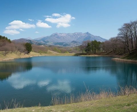 探索杭州隐世宝地：灵山景区·铜鉴湖浪漫花海之旅