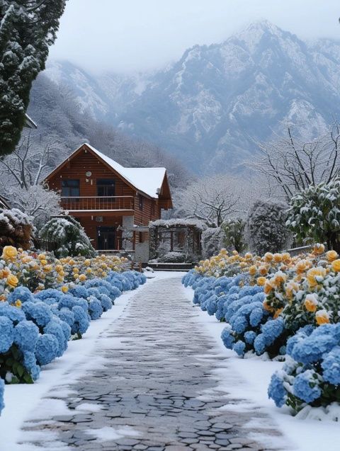 冬季东北之旅：如何游览美丽的雪乡