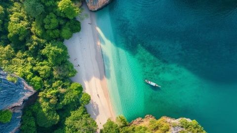 普吉岛深度游：玩转海岛、美食与文化，一站式旅游指南