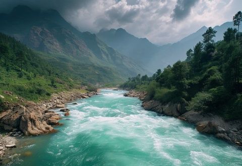 金丝峡景区旅游攻略:壮丽自然风光与丰富文化底蕴