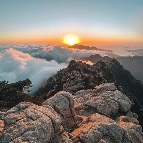 有什么去梵净山景区游玩的攻略(贵州梵净山攻略旅游)