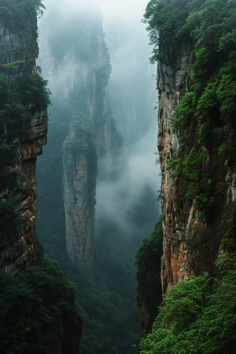 去张家界旅游必看！大揭秘：如何避开旅行中的各种雷区？