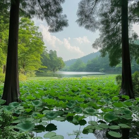 周末全家游记：清原筐子沟生态风景区的自然之美与淳朴民风