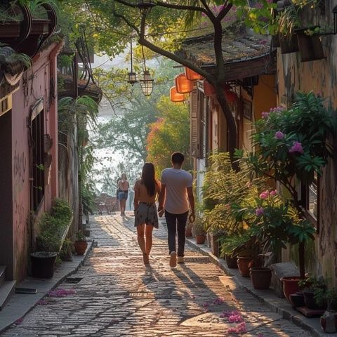 鲅鱼圈自由行攻略必去景点推荐路线住宿美食