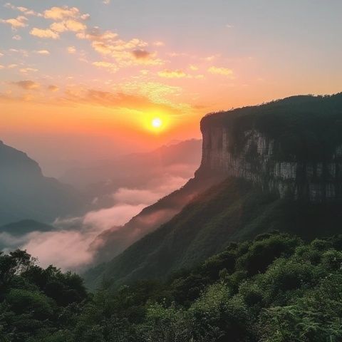 广州出发1.5h郴州旅游攻略请收好