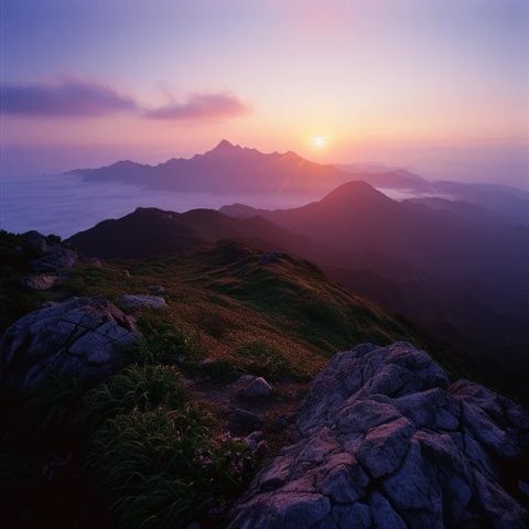 太姥山一日游攻略：详尽出行指南分享