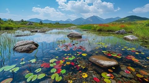 祁连山大草原旅游攻略:夏季自驾游最美景色